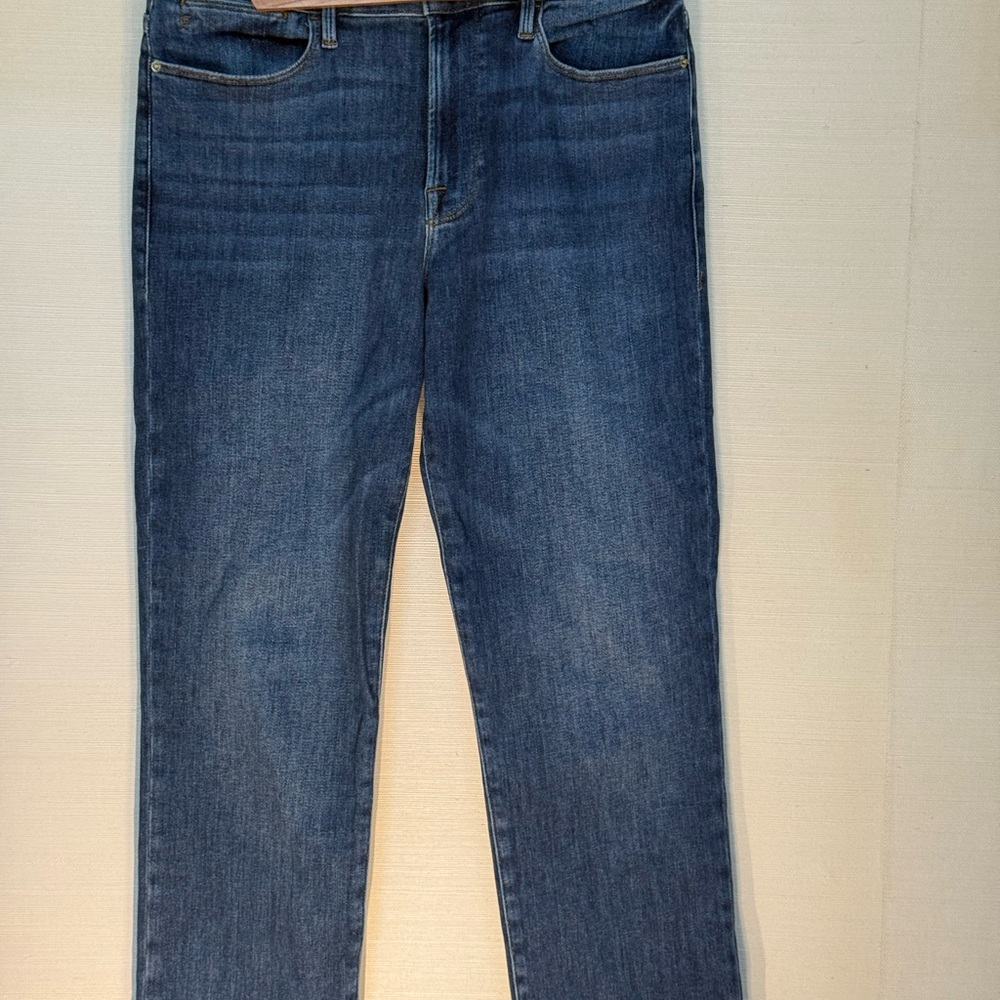 Frame Denin jeans pants le high ankle - Picture 3 of 4